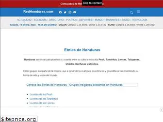 redhonduras.com