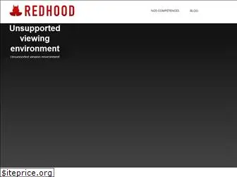 redhood-agency.com