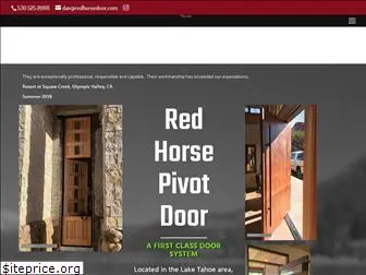 redhorsepivotdoor.com