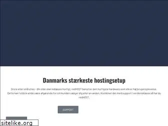 redhost.dk