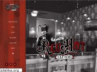 redhot-tattoo.com