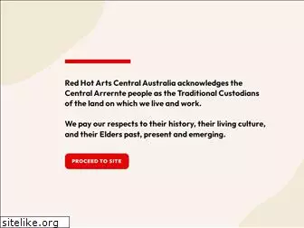 redhotarts.com.au