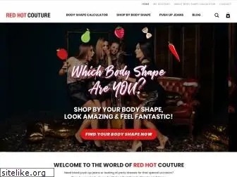 redhotcouture.com