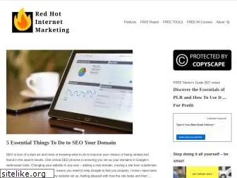 redhotinternetmarketing.com