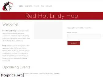 redhotlindyhop.com