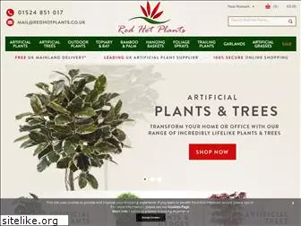 redhotplants.co.uk