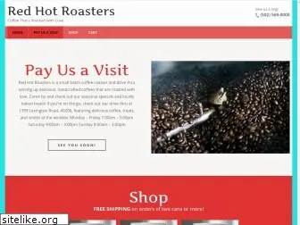 redhotroasters.com