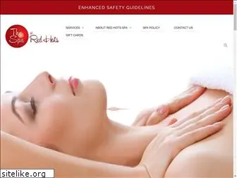 redhotsspa.com