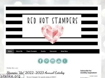 redhotstampers.com