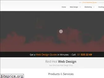 redhotwebdesign.com