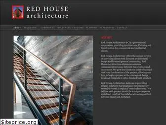 redhousearchitecture.com