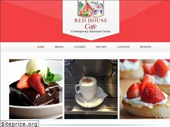 redhousecafe.com