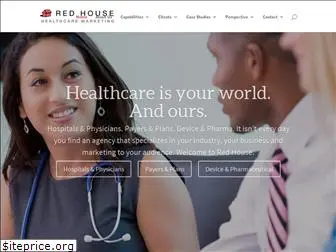 redhousehealthcare.com