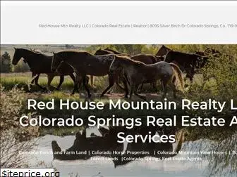 redhousemountainrealty.com