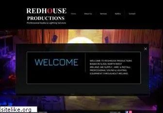 redhouseproductions.ie