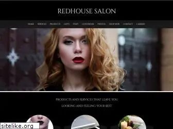 redhousesalon.com