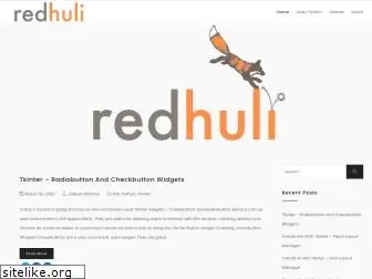 redhuli.io