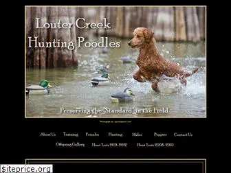redhuntingpoodles.com