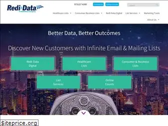 redidata.com