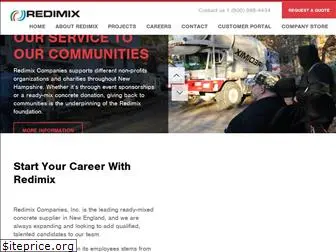 redimixcompanies.com