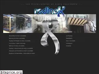 redinoxmetalisteria.com