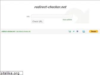 redirect-checker.net