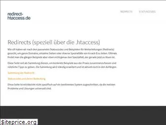 redirect-htaccess.de