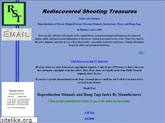 rediscovered-shooting-treasures.com