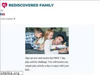rediscoveredfamilies.com