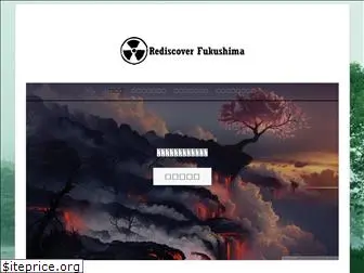 rediscoverfukushima.com