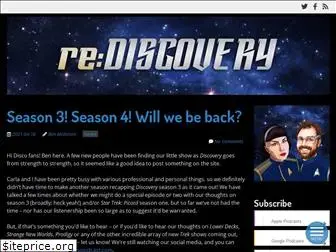 rediscoverypodcast.com
