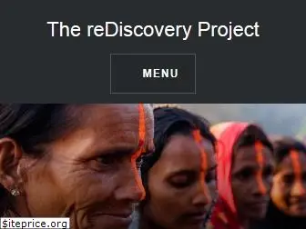 rediscoveryproject.com