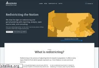 redistrictingthenation.com