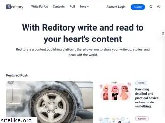 reditory.com