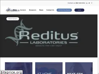 redituslabs.com