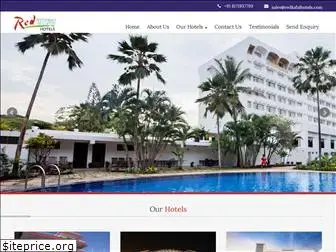 redkafalhotels.com