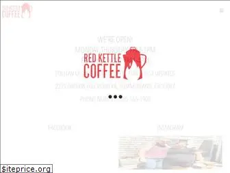 redkettlecoffee.com