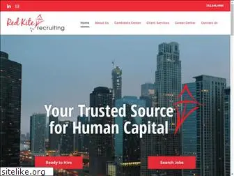 redkiterecruiting.com