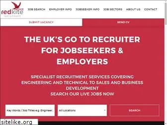 redkiterecruitment.co.uk