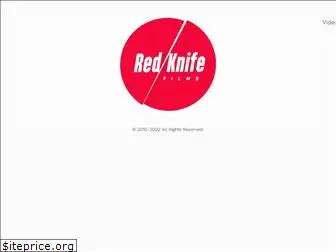 redknifefilms.com