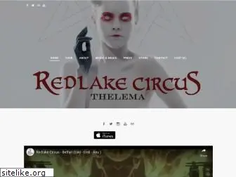 redlakecircus.com