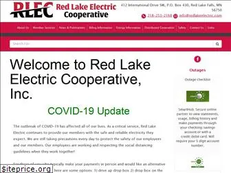 redlakeelectric.com