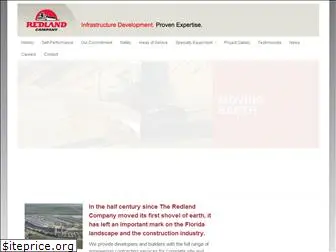 redlandcompany.com
