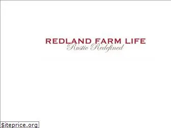 redlandfarmlife.com