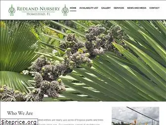 redlandnursery.com