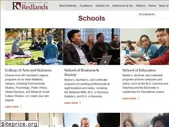 redlands.edu
