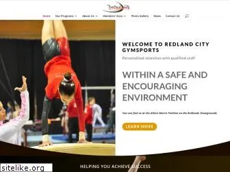 redlands.gymnastics.org.au