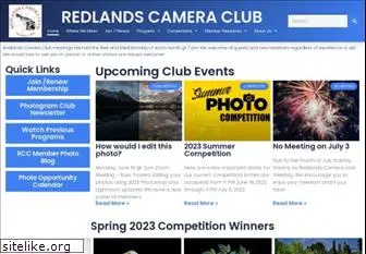 redlandscameraclub.com