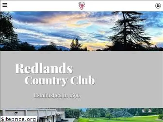 redlandscountryclub.com