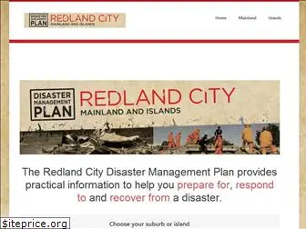 redlandsdisasterplan.com.au